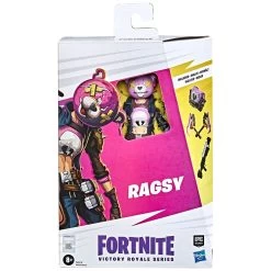 Fortnite Action Figure With Accessories Victory Royale 15cm