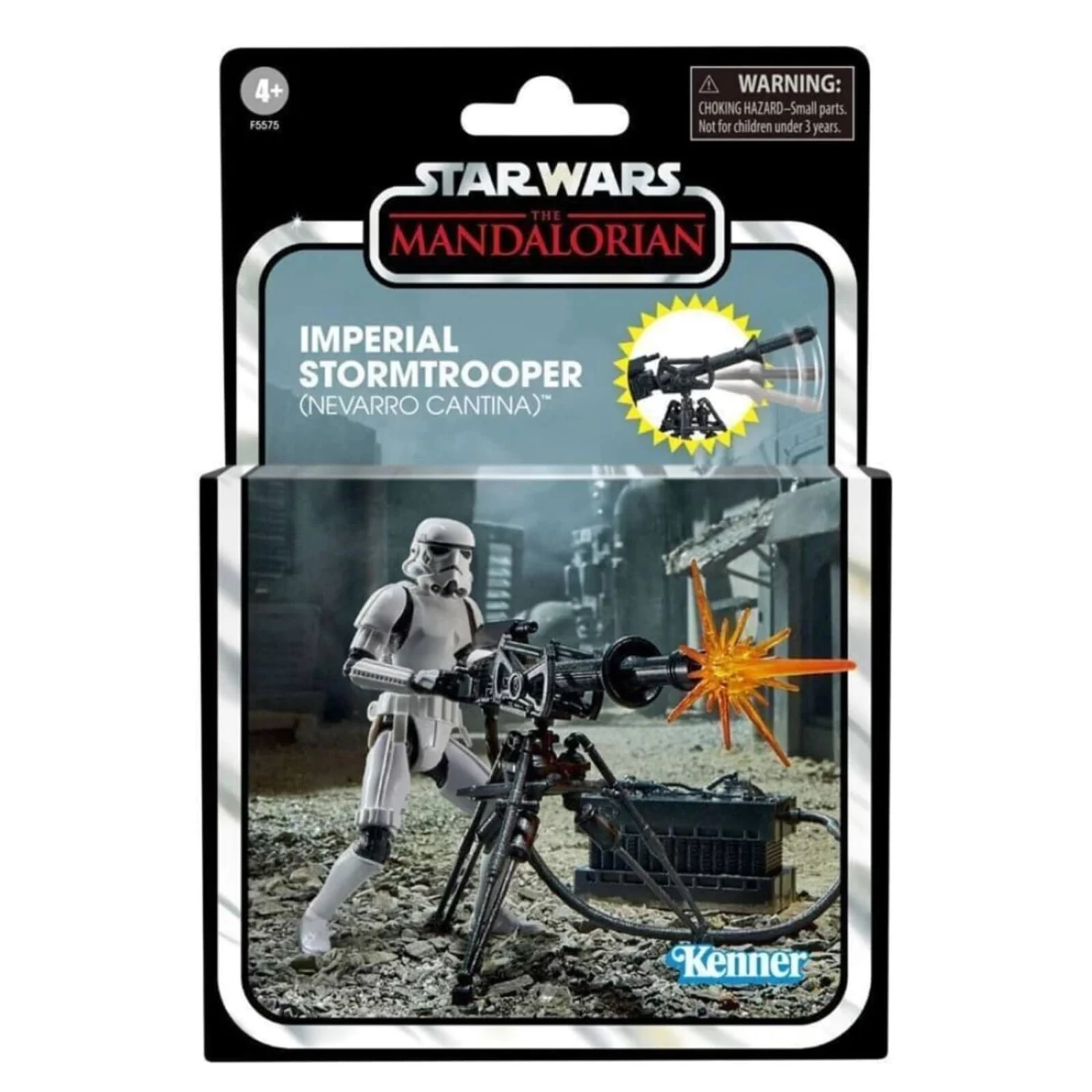 Star Wars Vintage Collection Imperial Stormtrooper Figure 10cm 1 Star Wars Vintage Collection Imperial Stormtrooper Figure 10cm