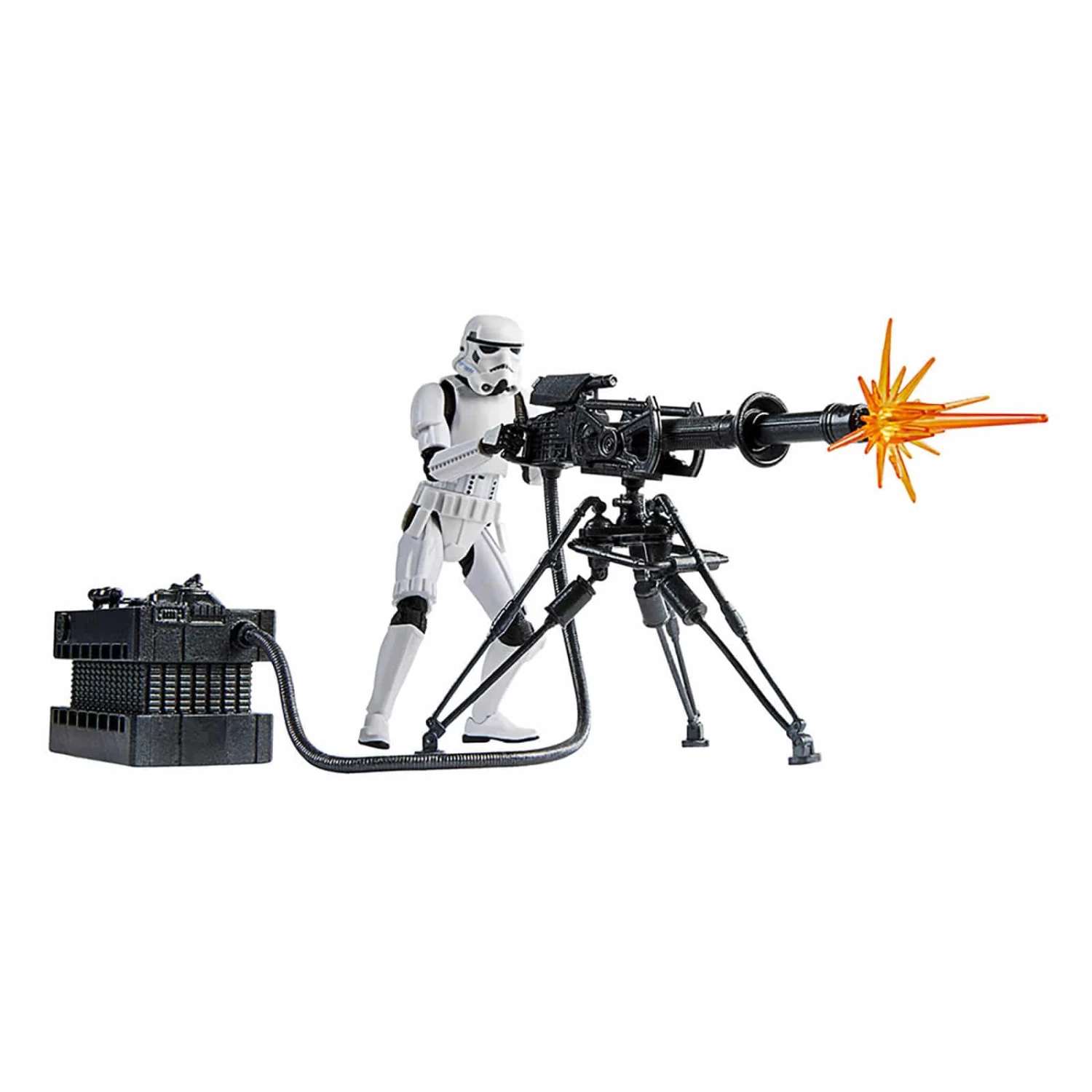 Star Wars Vintage Collection Imperial Stormtrooper Figure 10cm 4 Star Wars Vintage Collection Imperial Stormtrooper Figure 10cm - Image 4