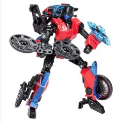 Transformers Legacy Velocitron Speedia 500 Action Figure 14cm -Trendy Toy Store GRAF5760 6434 5X00 2 opt