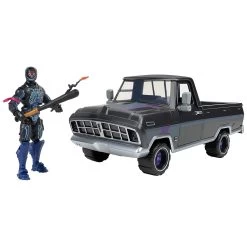 Fortnite The Bear Vehicle Truck LED Lights Party Trooper Figure -Trendy Toy Store GRAFNT1019 6450 XAR 3 opt