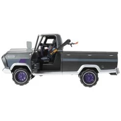 Fortnite The Bear Vehicle Truck LED Lights Party Trooper Figure -Trendy Toy Store GRAFNT1019 6450 XAR 4 opt