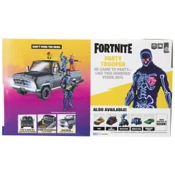 Fortnite The Bear Vehicle Truck LED Lights Party Trooper Figure -Trendy Toy Store GRAFNT1019 6450 XAR 6 opt