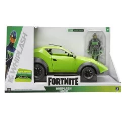 Fortnite Joy Ride Vehicle Whiplash Green Storm Racer Figure