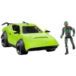Fortnite Joy Ride Vehicle Whiplash Green Storm Racer Figure -Trendy Toy Store GRAFNT1020 6382 4 opt