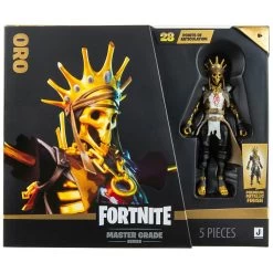 Fortnite Master Grade Figure Series 1 With Accessories 10cm -Trendy Toy Store GRAFNT1070 6450 1