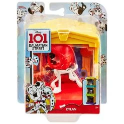 Disney 101 Dalmatian Street Dog House Play Set With Puppy Figure -Trendy Toy Store GRAGBM27 5871 9633 1 opt 88903.1605196653.1100.1100