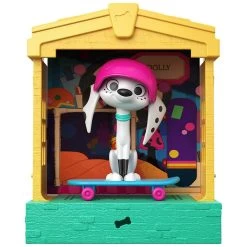 Disney 101 Dalmatian Street Dog House Play Set With Puppy Figure -Trendy Toy Store GRAGBM28 5871 9633 2 opt 92452.1605196650.1100.1100