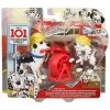 Disney 101 Dalmatian Street 2 Dog Figures Playset Firehouse Wedding