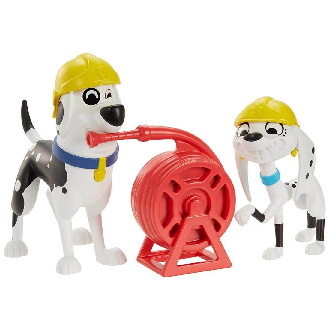Disney 101 Dalmatian Street 2 Dog Figures Playset Firehouse Wedding 3 Disney 101 Dalmatian Street 2 Dog Figures Playset Firehouse Wedding - Image 3