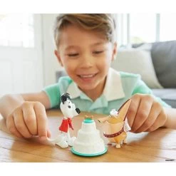 Disney 101 Dalmatian Street 2 Dog Figures Playset Firehouse Wedding 7 Disney 101 Dalmatian Street 2 Dog Figures Playset Firehouse Wedding -Trendy Toy Store GRAGBM40 5871 9633 3 opt 05657.1605195827.1100.1100