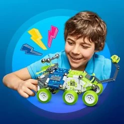 Mega Construx Magnext 5-in-1 Explorers Building Set Age 8+ -Trendy Toy Store GRAGFF26 5887 9964 4 opt