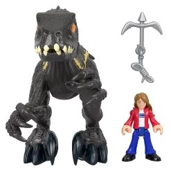 Imaginext Jurassic World Indoraptor & Masie Interactive Toy 5 Imaginext Jurassic World Indoraptor & Masie Interactive Toy -Trendy Toy Store GRAGKL51 6378 9224 3 opt