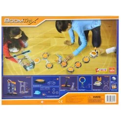 Goliath BoomTrix Showdown Playset Stunt Trampoline Action Toy -Trendy Toy Store GRAGL60104 6462 4 opt