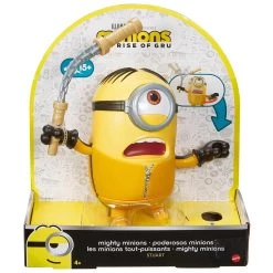 Mighty Minions 18cm Stuart Interactive Figure Talks Moves