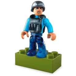 Mega Construx Fighter Jet Building Set Plane 221 Pieces Age 6+ -Trendy Toy Store GRAGNY53 6190 9C33 4 opt