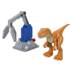 Imaginext Jurassic World Dominion Dinosaur Figure & Harness -Trendy Toy Store GRAGVV67 6393 9633 A 2 opt