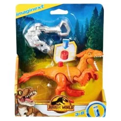 Imaginext Jurassic World Dominion Dinosaur Figure & Harness -Trendy Toy Store GRAGVV67 6393 9633 C 1 opt
