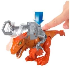 Imaginext Jurassic World Dominion Dinosaur Figure & Harness -Trendy Toy Store GRAGVV67 6393 9633 C 2 opt