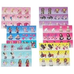 Fisher Price Make A Match Memory Game Card Pairs Age 3+ -Trendy Toy Store GRAGWN50 6066 968A B 2 opt