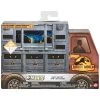Jurassic World Minis Pack Of 5 Dinosaur Theme Action Figures