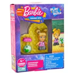 Barbie Mega Construx Micro Doll Building Set Heart Base -Trendy Toy Store GRAGWR21 C 6294 963A E 1