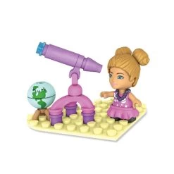 Barbie Mega Construx Micro Doll Building Set Heart Base -Trendy Toy Store GRAGWR21 C 6294 963A E 2