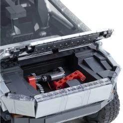 Mega Bloks Tesla Cybertruck Building Set Collectible Age 14+ -Trendy Toy Store GRAGWW84 6447 9633 3 opt