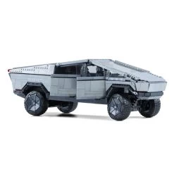 Mega Bloks Tesla Cybertruck Building Set Collectible Age 14+ -Trendy Toy Store GRAGWW84 6447 9633 5 opt