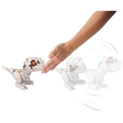 Jurassic World Rowdy Roars Atrociraptor Interactive Dinosaur 21cm -Trendy Toy Store GRAGWY57 6447 9655 5 opt