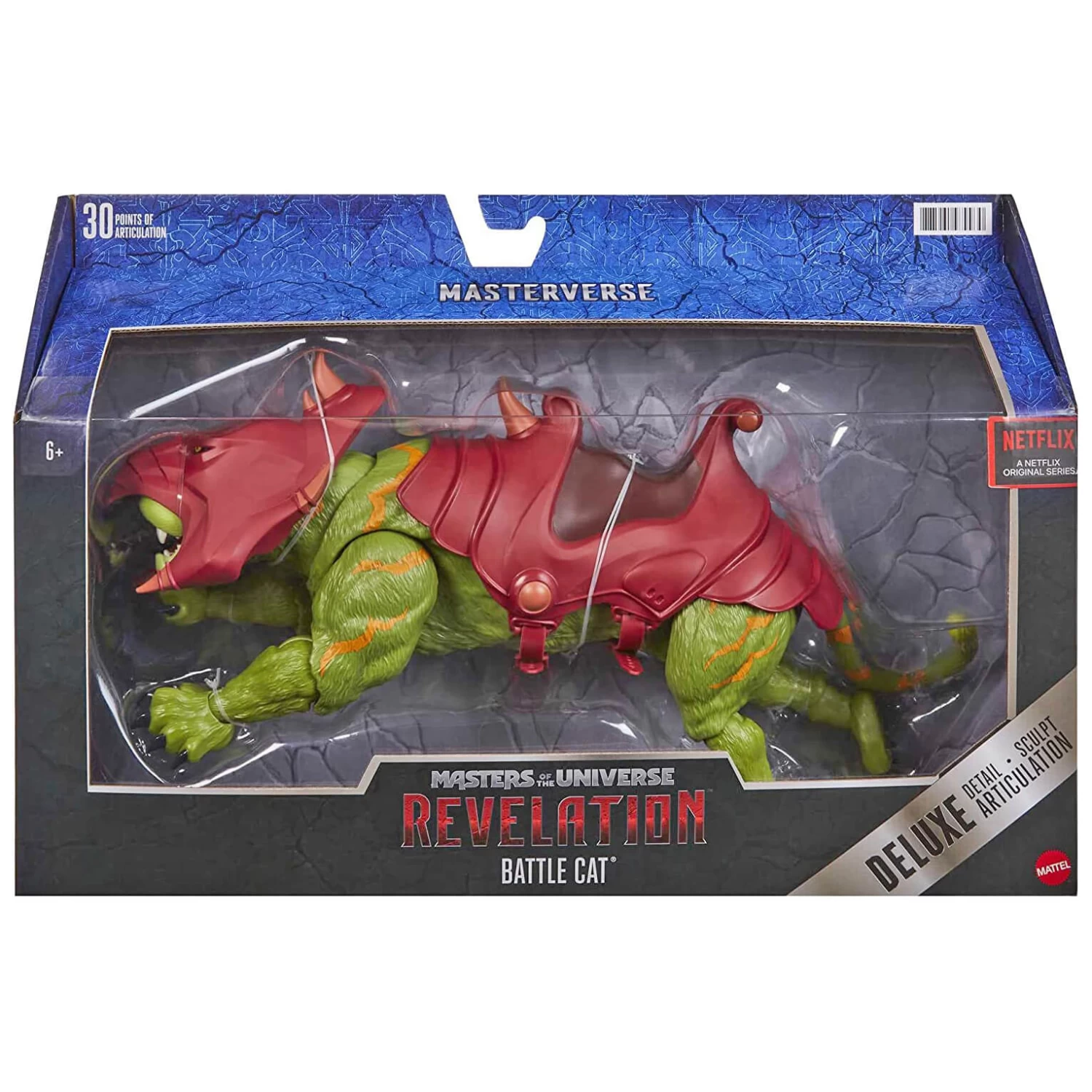 Masters Of The Universe Masterverse Battle Cat Deluxe Figure 36cm 1 Masters Of The Universe Masterverse Battle Cat Deluxe Figure 36cm