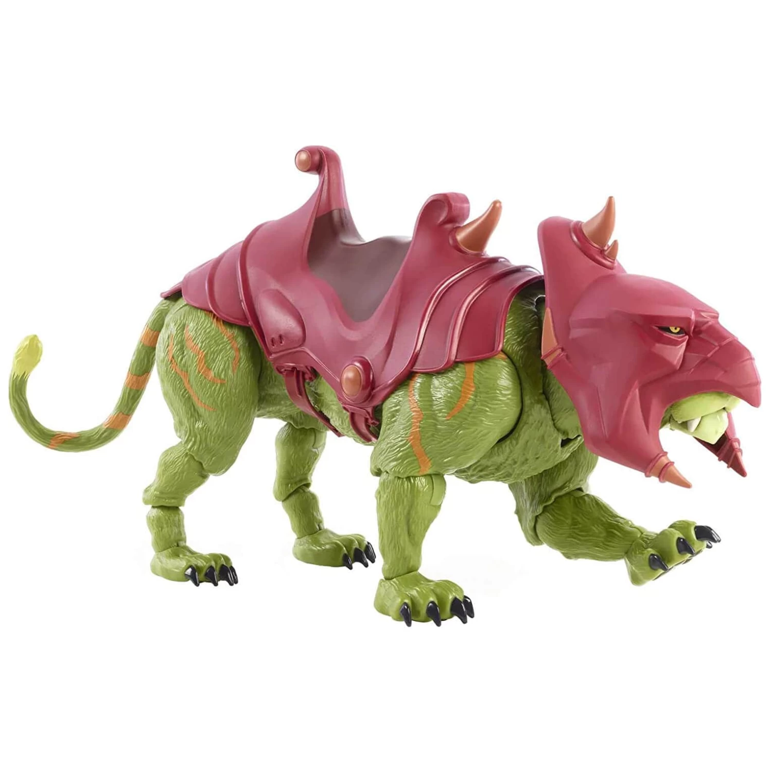 Masters Of The Universe Masterverse Battle Cat Deluxe Figure 36cm 2 Masters Of The Universe Masterverse Battle Cat Deluxe Figure 36cm - Image 2