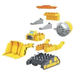 Mega Bloks Paw Patrol The Movie Building Set 17 Pieces Age 3+ -Trendy Toy Store GRAGYW91 6412 9633 3 opt