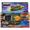 Masters Of The Universe Wind Raider Vehicle With Stand 36cm