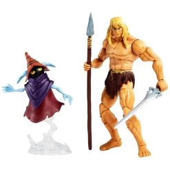 Masters Of The Universe Savage He-Man Orko Action Figure 18cm -Trendy Toy Store GRAGYY41 6448 9683 2 opt