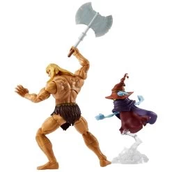 Masters Of The Universe Savage He-Man Orko Action Figure 18cm -Trendy Toy Store GRAGYY41 6448 9683 4 opt