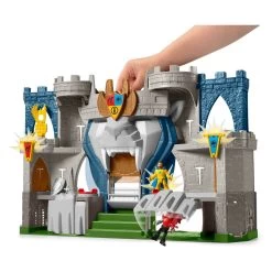 Imaginext The Lion's Kingdom Castle Medieval Battle Playset -Trendy Toy Store GRAHCG45 6294 9633 4 opt