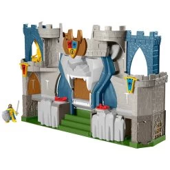 Imaginext The Lion's Kingdom Castle Medieval Battle Playset -Trendy Toy Store GRAHCG45 6294 9633 5 opt