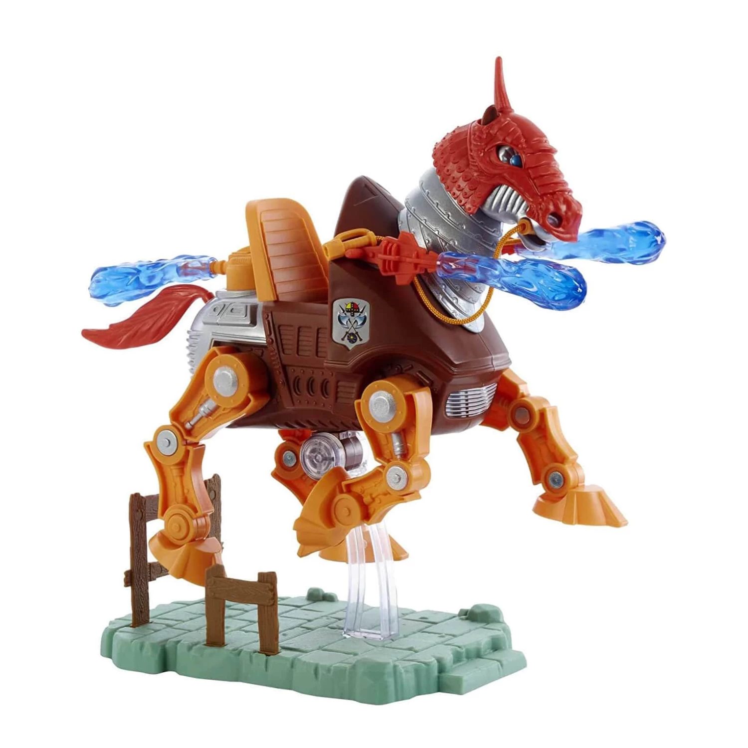 Masters Of The Universe Stridor Action Figure With Stand 27cm 2 Masters Of The Universe Stridor Action Figure With Stand 27cm - Image 2