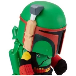 Star Wars Voice Cloner Boba Fett Interactive Plush Figure 30cm 10 Star Wars Voice Cloner Boba Fett Interactive Plush Figure 30cm -Trendy Toy Store GRAHHW55 6447 9685 5 opt