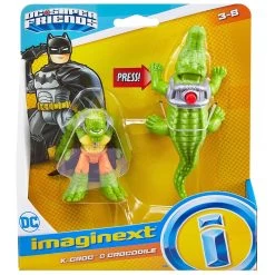 Fisher Price Imaginext DC Super Friends Action Figure Twin Pack 7cm -Trendy Toy Store GRAM5645 5964 9552 D opt
