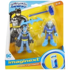 Fisher Price Imaginext DC Super Friends Action Figure Twin Pack 7cm -Trendy Toy Store GRAM5645 6393 963C B 1 opt
