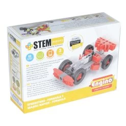 Engino STEM Heroes Building Kit Construction Set Age 6+ -Trendy Toy Store GRASH31 1600 1 03321.1550494000.1100.1100