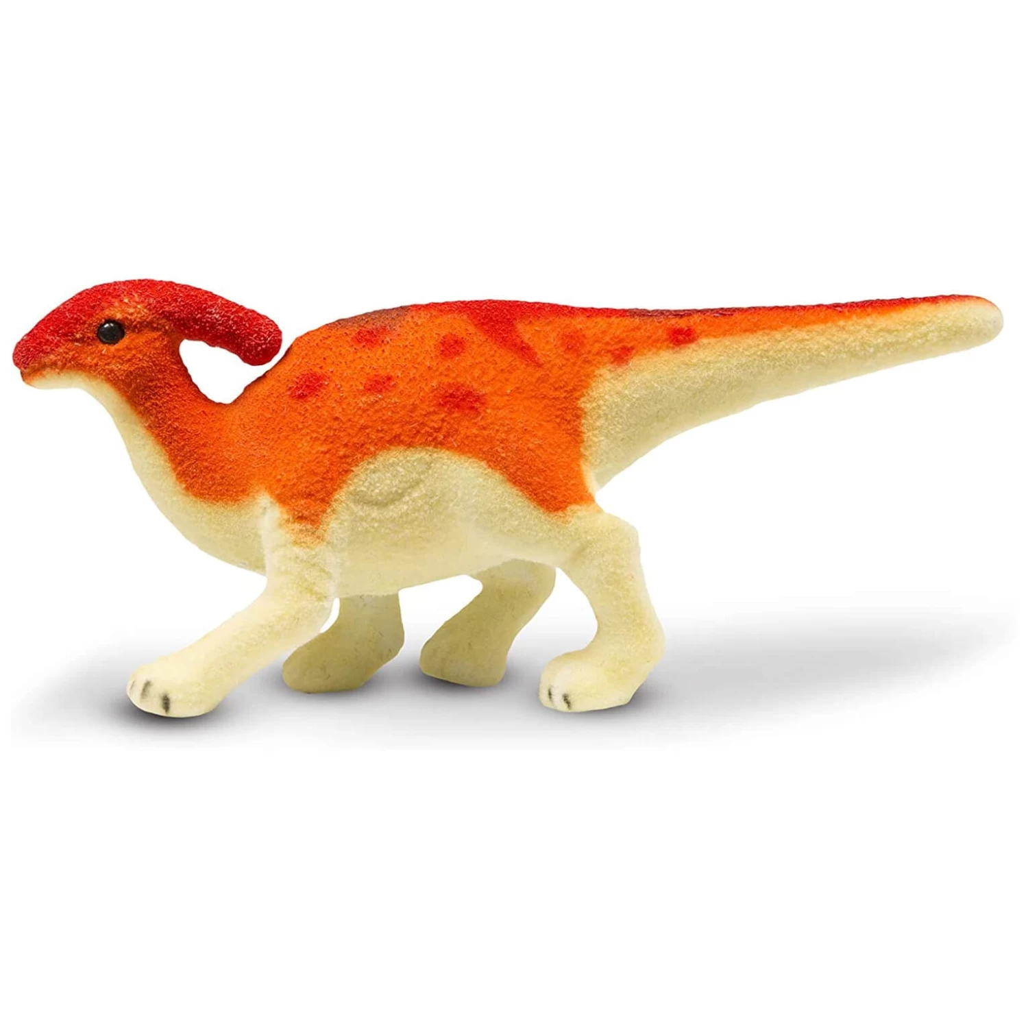 Melissa & Doug Dinosaur Party Play Set 9 Figures In Wooden Tray 6 Melissa & Doug Dinosaur Party Play Set 9 Figures In Wooden Tray - Image 6