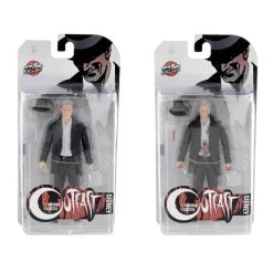 Outcast Sidney Collectible Action Figure Comic Book Version