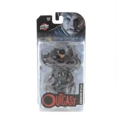 Outcast Kyle Barnes Collectible Action Figure TV Show Version