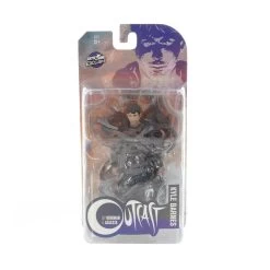 Outcast Kyle Barnes Collectible Action Figure Comic Book Version