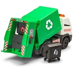 Bin Lorry & Figure Revell Model Building Kit Level 1 Age 4+ -Trendy Toy Store HEA191436 4 opt
