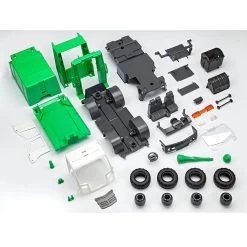 Bin Lorry & Figure Revell Model Building Kit Level 1 Age 4+ -Trendy Toy Store HEA191436 5 opt