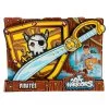 Soft Warriors Sword Play Set Fancy Dress Up Pirate Medieval